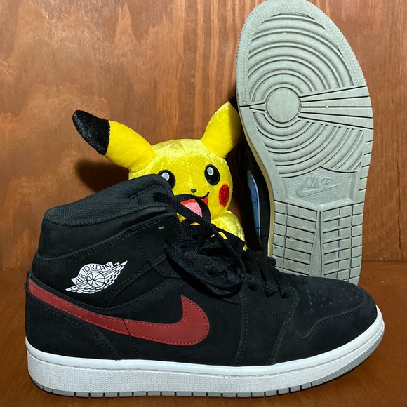 Jordan Other - Jordan 1 Multi-colored shoes size 8.5